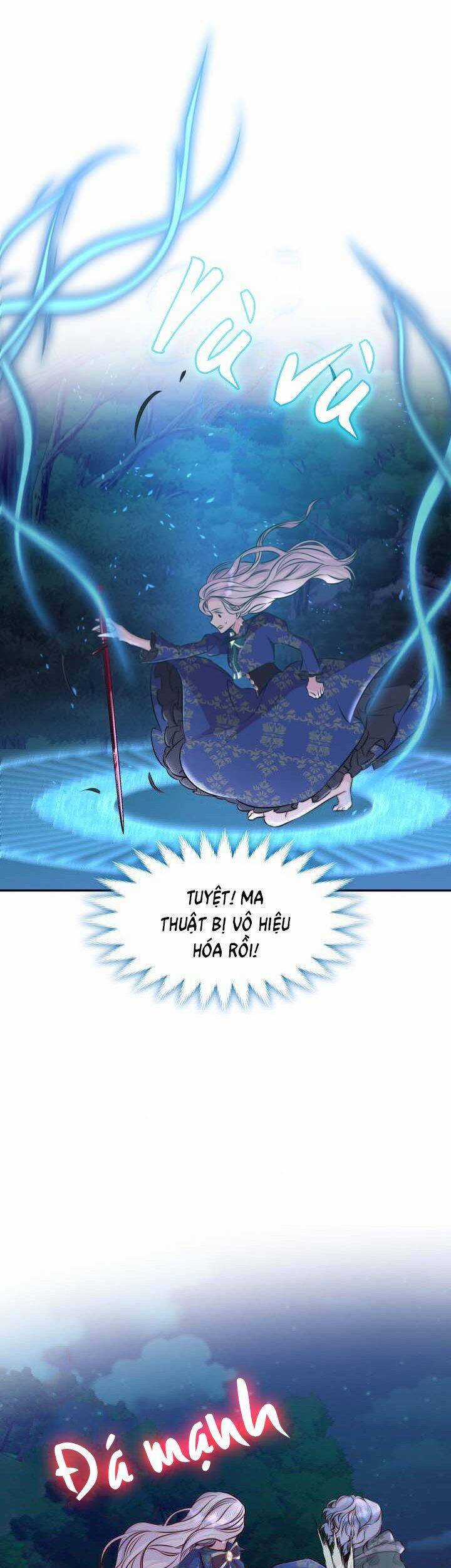 Tôi Đánh Mất Dây Xích Kiềm Chế Nam Chính Hắc Ám Chapter 34 trang 29