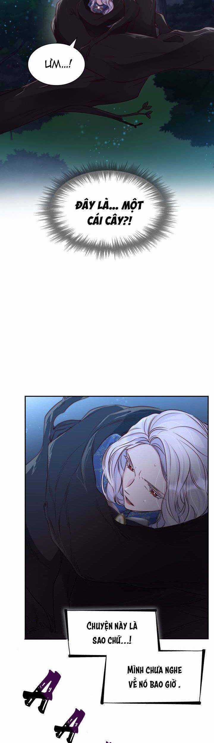 Tôi Đánh Mất Dây Xích Kiềm Chế Nam Chính Hắc Ám Chapter 34 trang 37