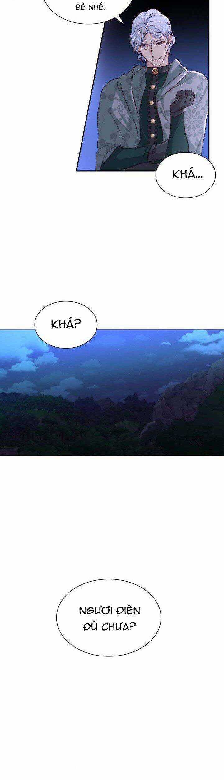 Tôi Đánh Mất Dây Xích Kiềm Chế Nam Chính Hắc Ám Chapter 34 trang 42