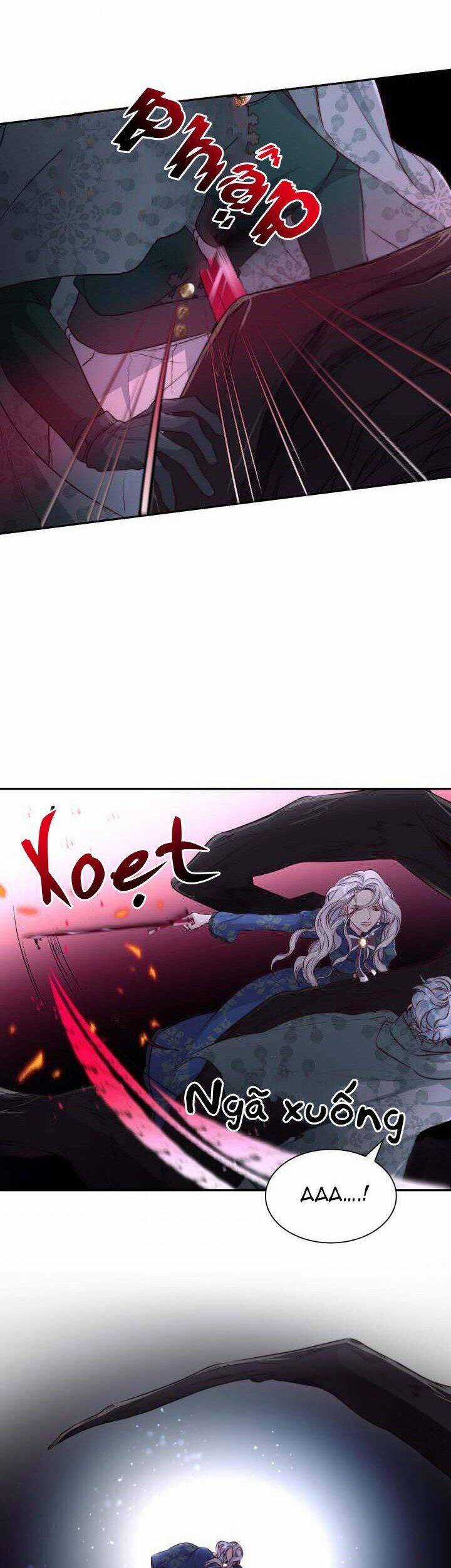 Tôi Đánh Mất Dây Xích Kiềm Chế Nam Chính Hắc Ám Chapter 34 trang 43