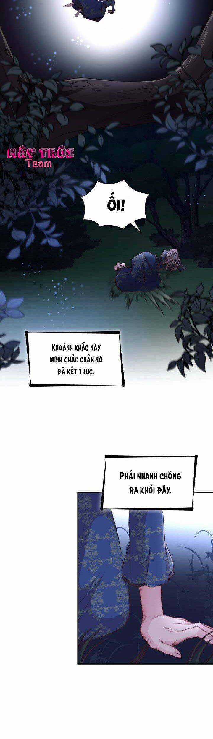 Tôi Đánh Mất Dây Xích Kiềm Chế Nam Chính Hắc Ám Chapter 34 trang 44