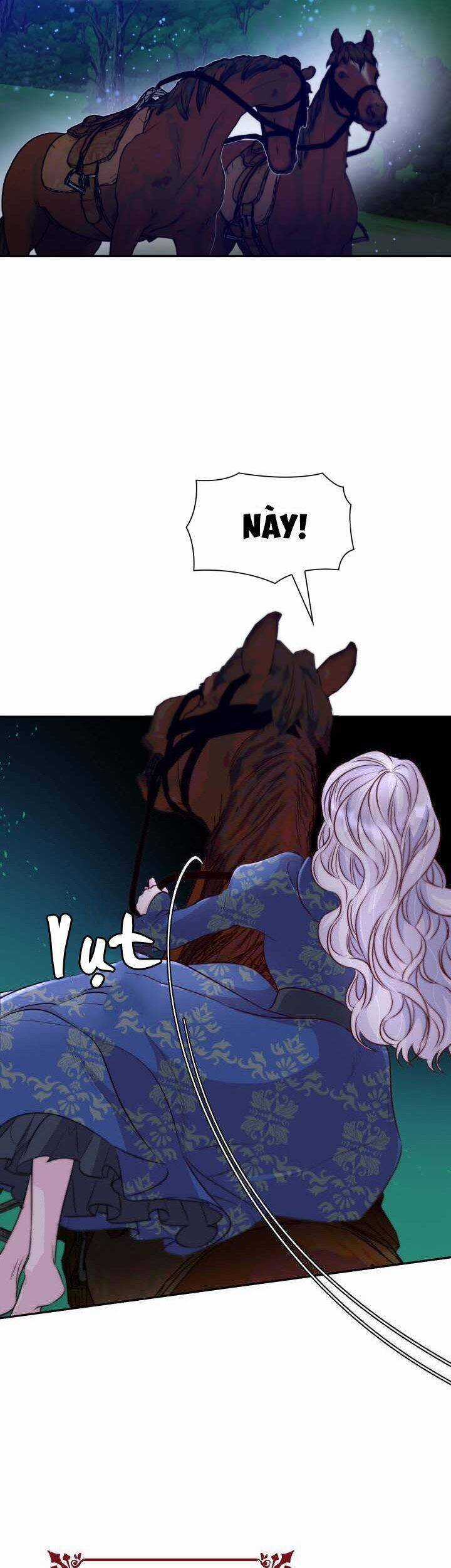 Tôi Đánh Mất Dây Xích Kiềm Chế Nam Chính Hắc Ám Chapter 34 trang 46