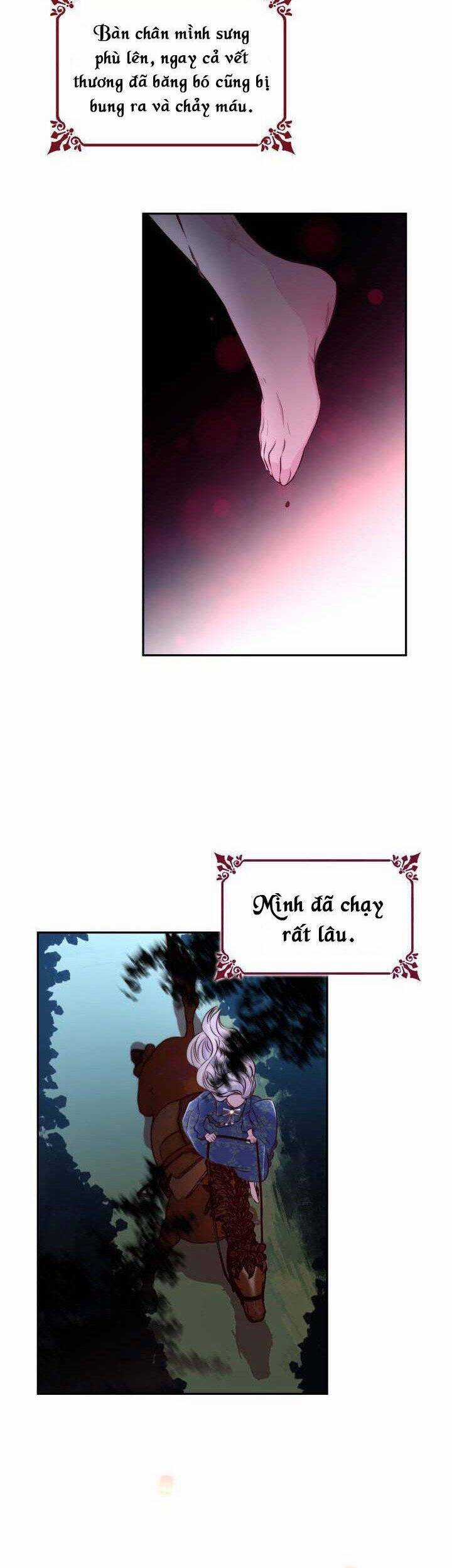 Tôi Đánh Mất Dây Xích Kiềm Chế Nam Chính Hắc Ám Chapter 34 trang 47