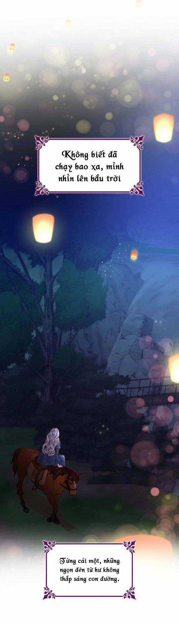 Tôi Đánh Mất Dây Xích Kiềm Chế Nam Chính Hắc Ám Chapter 34 trang 48