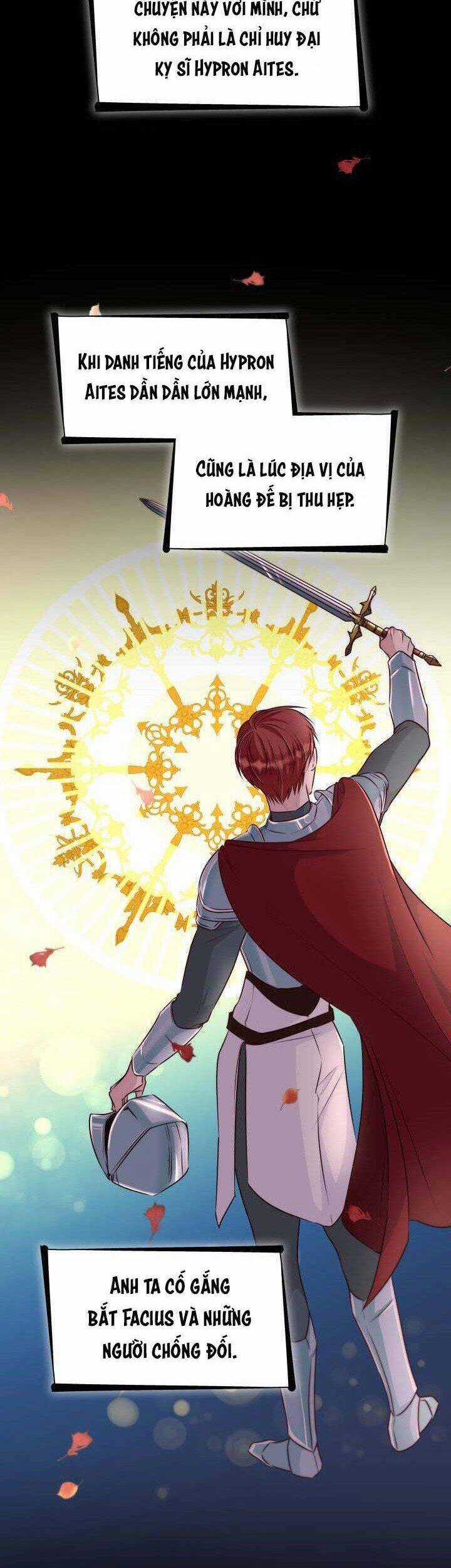 Tôi Đánh Mất Dây Xích Kiềm Chế Nam Chính Hắc Ám Chapter 34 trang 8