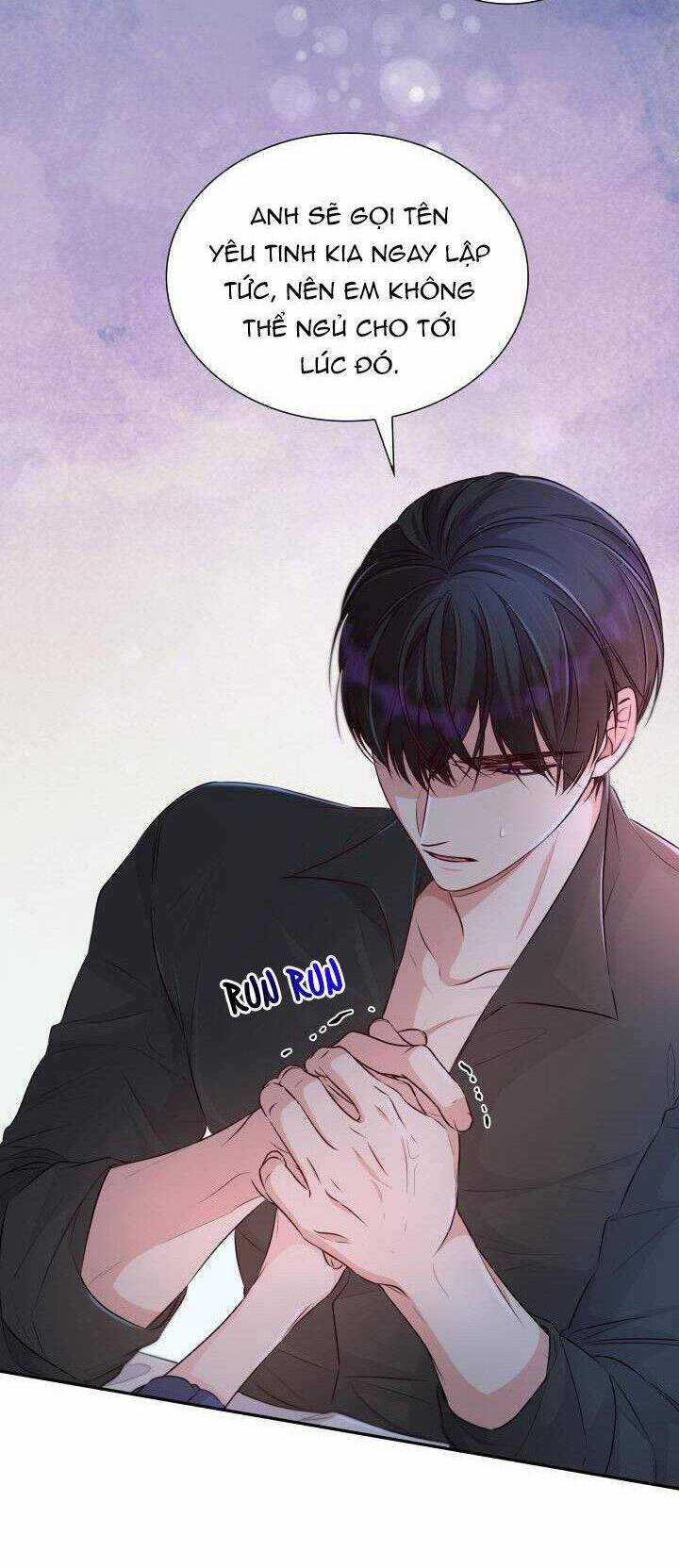 Tôi Đánh Mất Dây Xích Kiềm Chế Nam Chính Hắc Ám Chapter 35 trang 13