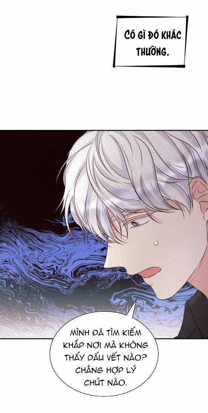 Tôi Đánh Mất Dây Xích Kiềm Chế Nam Chính Hắc Ám Chapter 35 trang 19