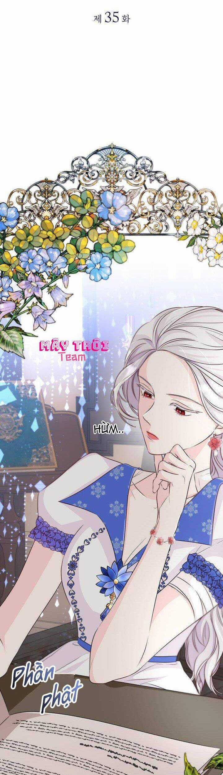 Tôi Đánh Mất Dây Xích Kiềm Chế Nam Chính Hắc Ám Chapter 35 trang 2