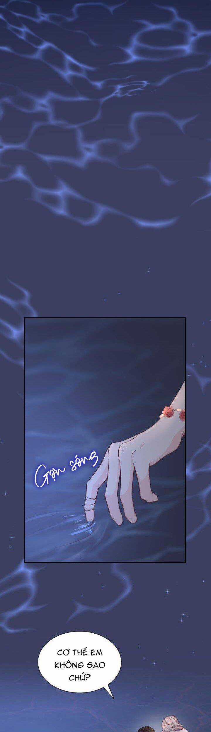 Tôi Đánh Mất Dây Xích Kiềm Chế Nam Chính Hắc Ám Chapter 35 trang 26