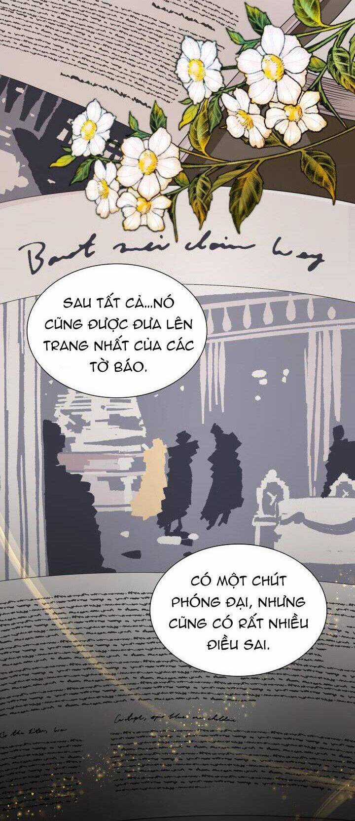 Tôi Đánh Mất Dây Xích Kiềm Chế Nam Chính Hắc Ám Chapter 35 trang 3