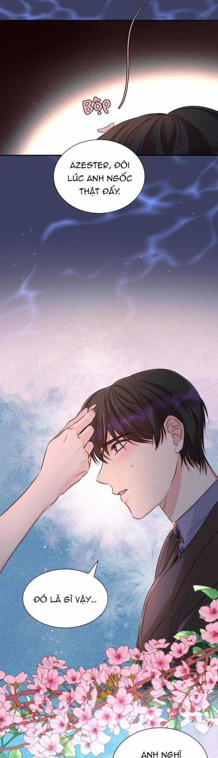 Tôi Đánh Mất Dây Xích Kiềm Chế Nam Chính Hắc Ám Chapter 35 trang 31