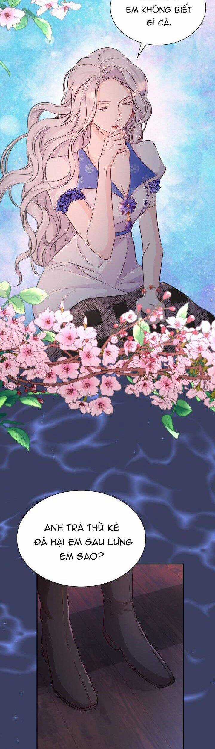 Tôi Đánh Mất Dây Xích Kiềm Chế Nam Chính Hắc Ám Chapter 35 trang 32