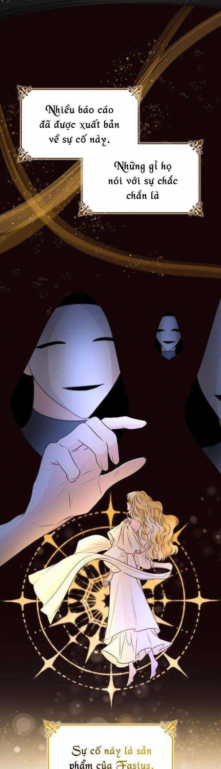 Tôi Đánh Mất Dây Xích Kiềm Chế Nam Chính Hắc Ám Chapter 35 trang 4