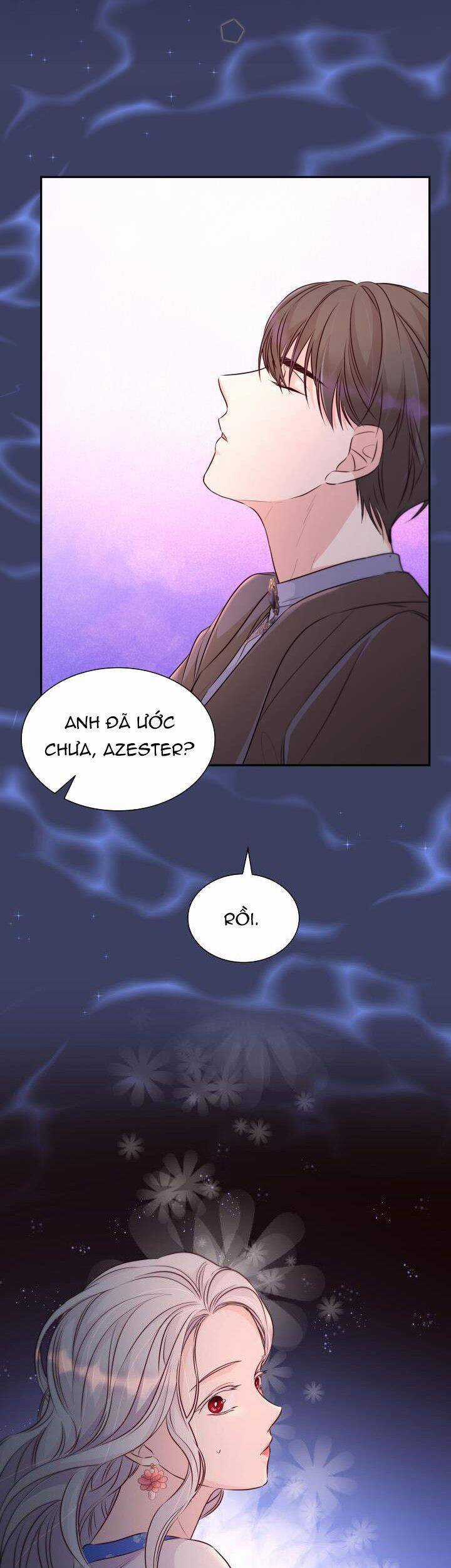 Tôi Đánh Mất Dây Xích Kiềm Chế Nam Chính Hắc Ám Chapter 35 trang 40