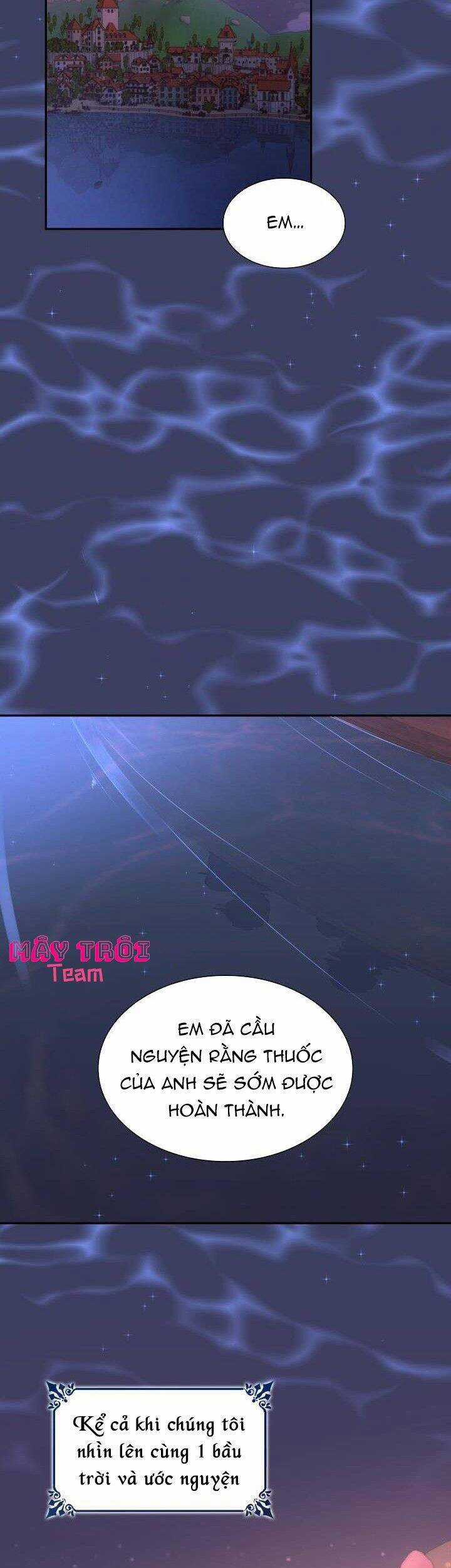 Tôi Đánh Mất Dây Xích Kiềm Chế Nam Chính Hắc Ám Chapter 35 trang 42