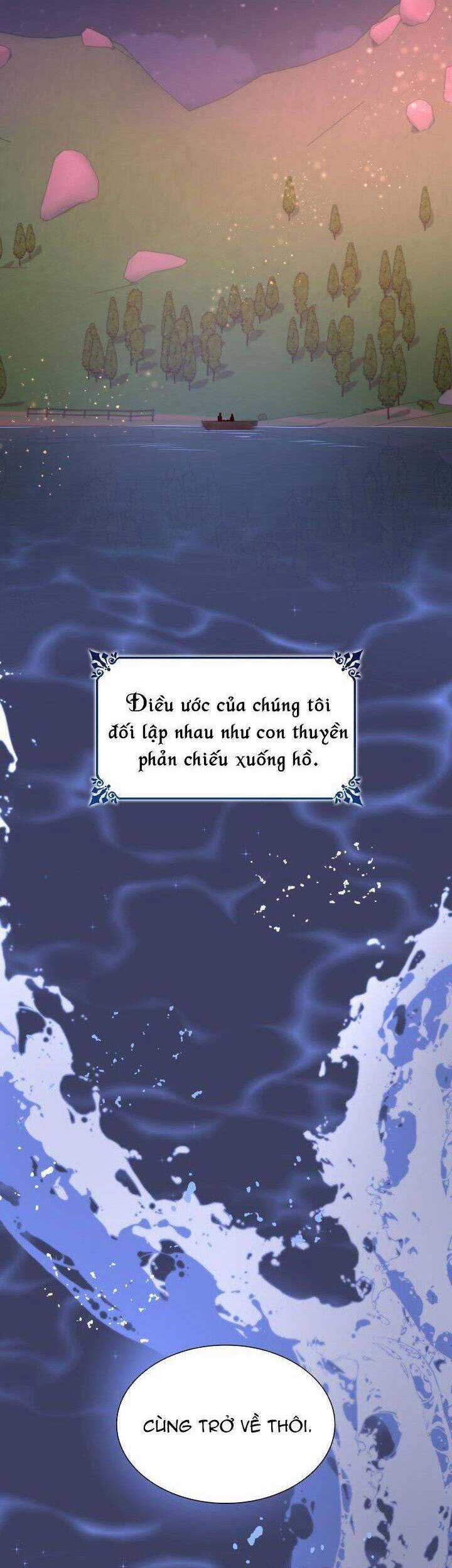 Tôi Đánh Mất Dây Xích Kiềm Chế Nam Chính Hắc Ám Chapter 35 trang 43