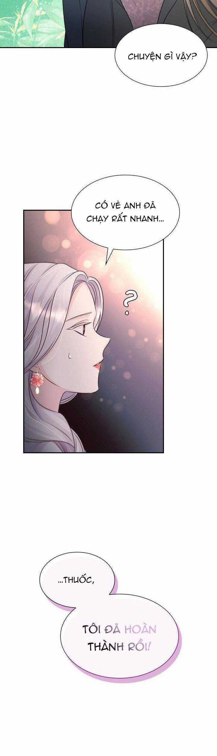 Tôi Đánh Mất Dây Xích Kiềm Chế Nam Chính Hắc Ám Chapter 35 trang 47