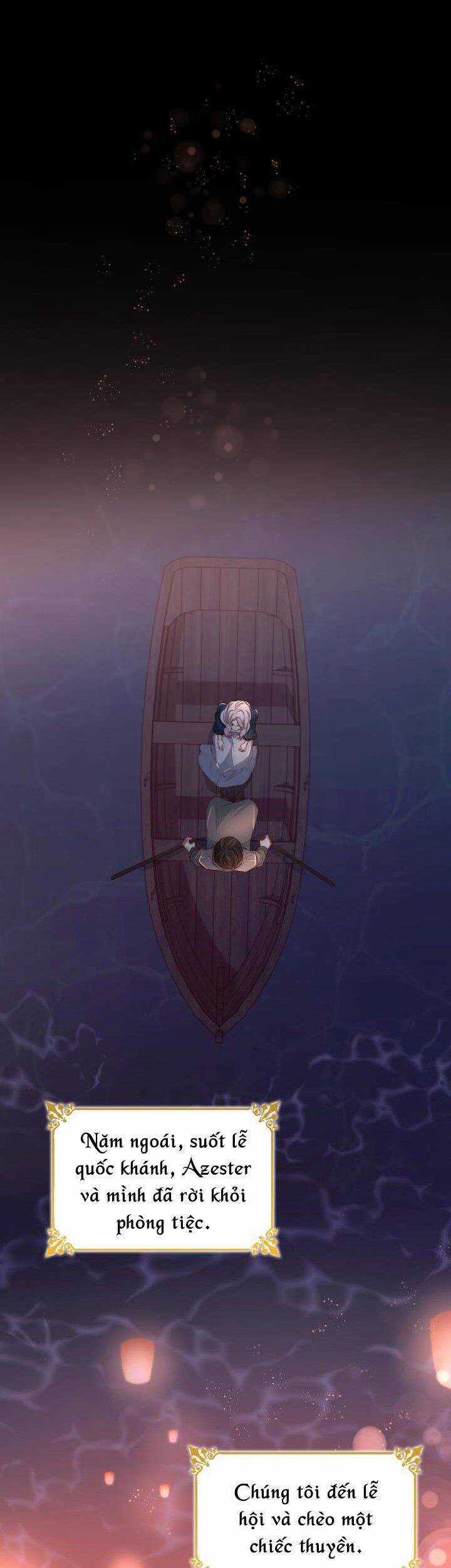 Tôi Đánh Mất Dây Xích Kiềm Chế Nam Chính Hắc Ám Chapter 35 trang 7