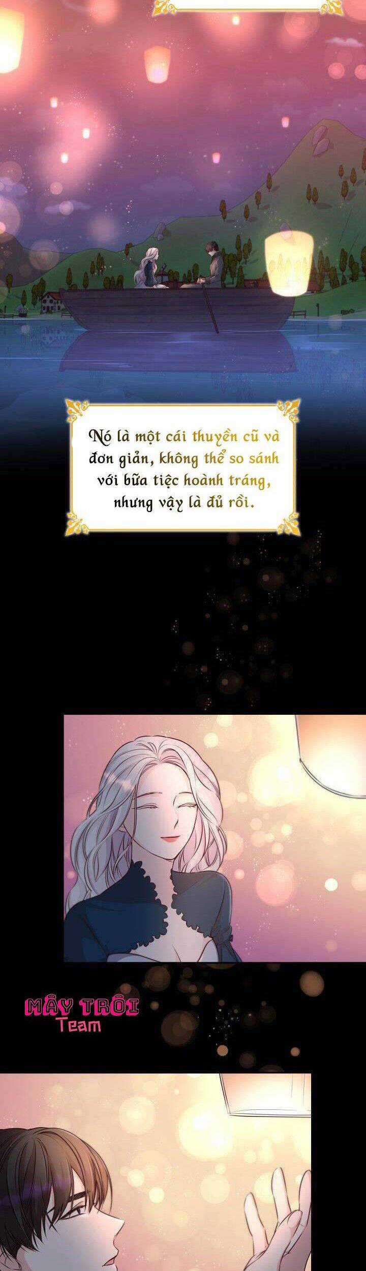 Tôi Đánh Mất Dây Xích Kiềm Chế Nam Chính Hắc Ám Chapter 35 trang 8