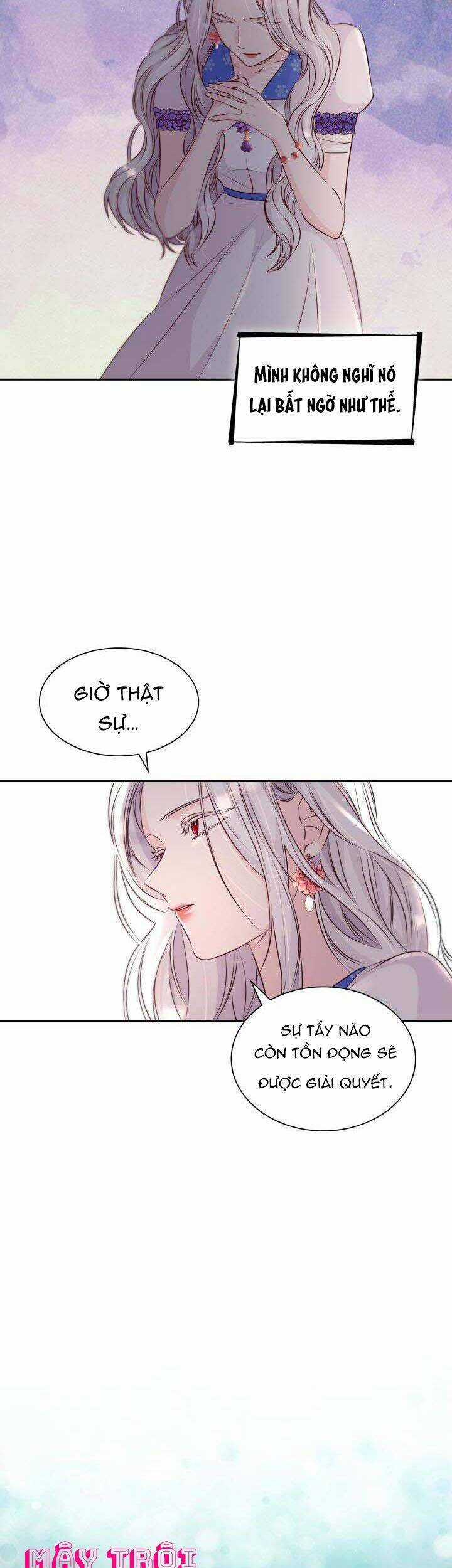 Tôi Đánh Mất Dây Xích Kiềm Chế Nam Chính Hắc Ám Chapter 36 trang 10