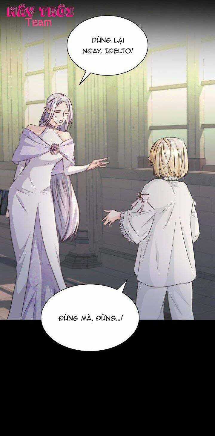 Tôi Đánh Mất Dây Xích Kiềm Chế Nam Chính Hắc Ám Chapter 36 trang 16