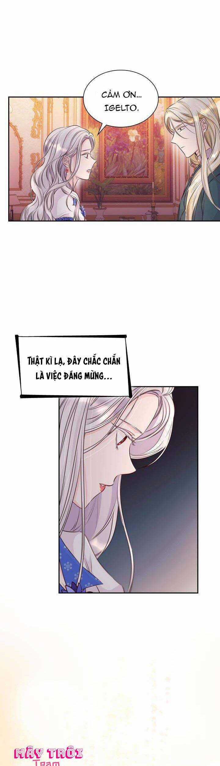 Tôi Đánh Mất Dây Xích Kiềm Chế Nam Chính Hắc Ám Chapter 36 trang 2