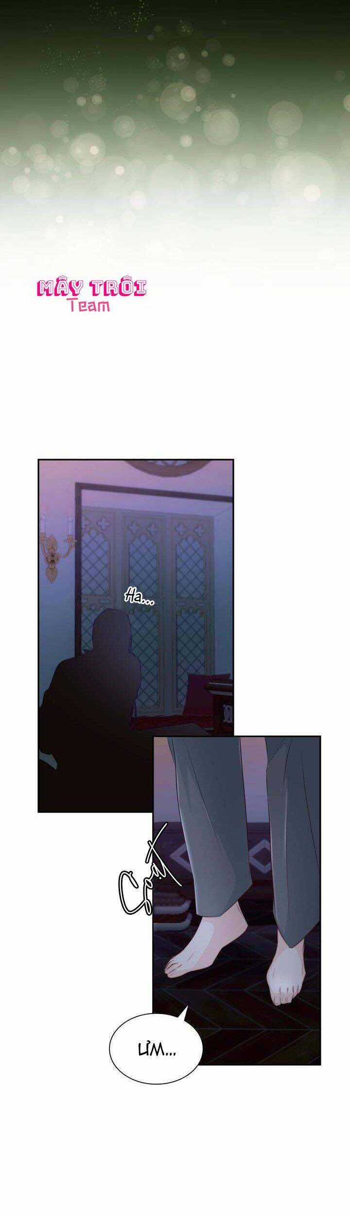 Tôi Đánh Mất Dây Xích Kiềm Chế Nam Chính Hắc Ám Chapter 36 trang 23