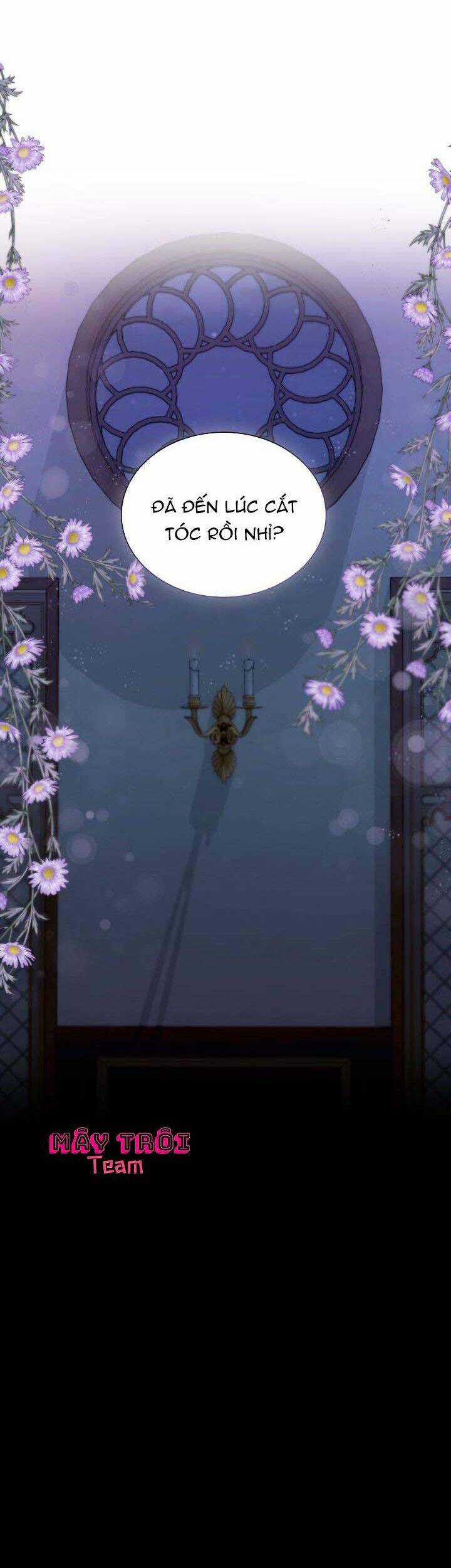 Tôi Đánh Mất Dây Xích Kiềm Chế Nam Chính Hắc Ám Chapter 36 trang 26