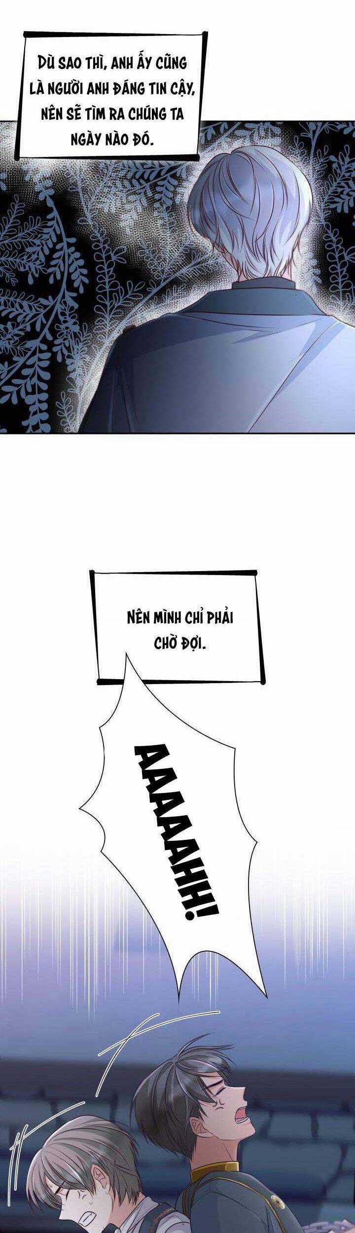 Tôi Đánh Mất Dây Xích Kiềm Chế Nam Chính Hắc Ám Chapter 36 trang 31