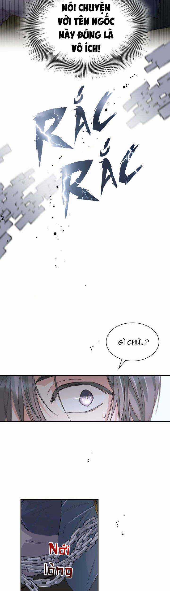 Tôi Đánh Mất Dây Xích Kiềm Chế Nam Chính Hắc Ám Chapter 36 trang 33