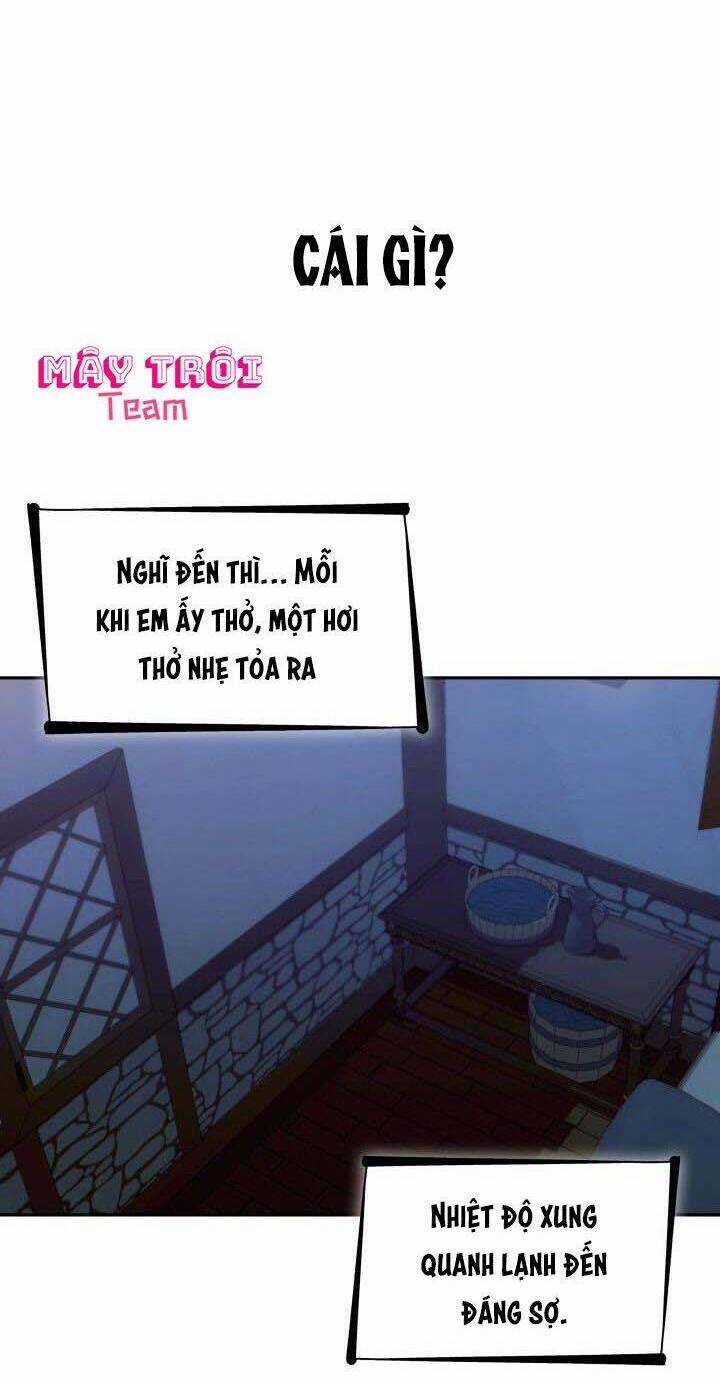 Tôi Đánh Mất Dây Xích Kiềm Chế Nam Chính Hắc Ám Chapter 36 trang 38