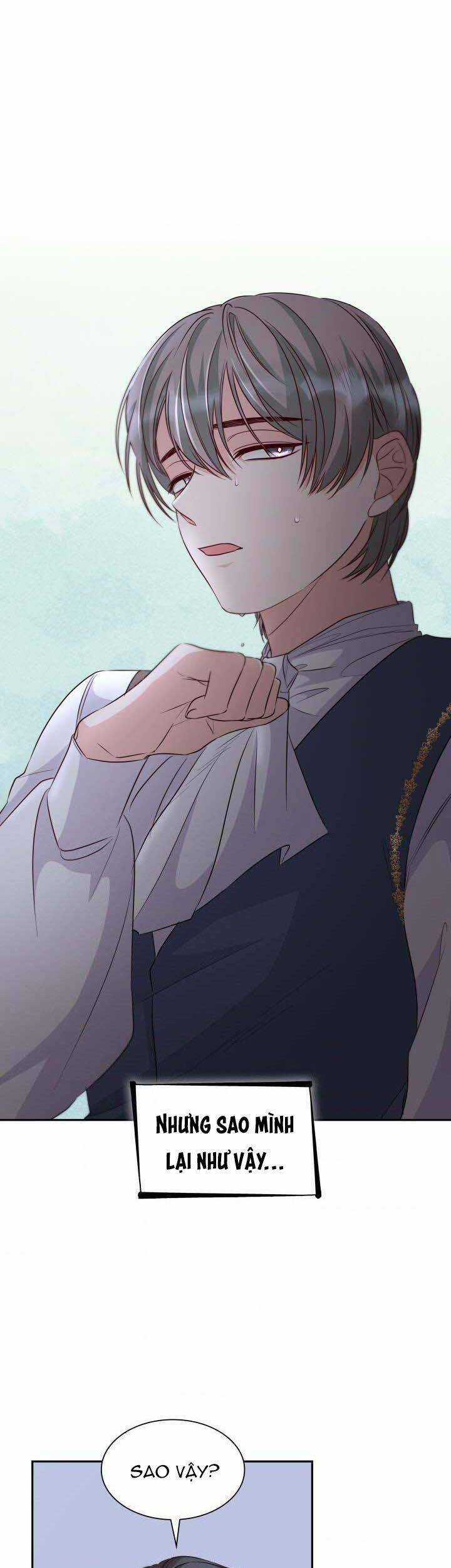 Tôi Đánh Mất Dây Xích Kiềm Chế Nam Chính Hắc Ám Chapter 36 trang 39