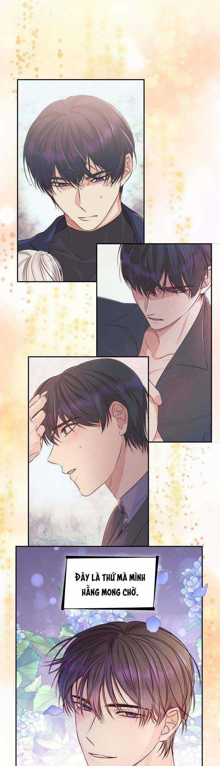 Tôi Đánh Mất Dây Xích Kiềm Chế Nam Chính Hắc Ám Chapter 36 trang 4