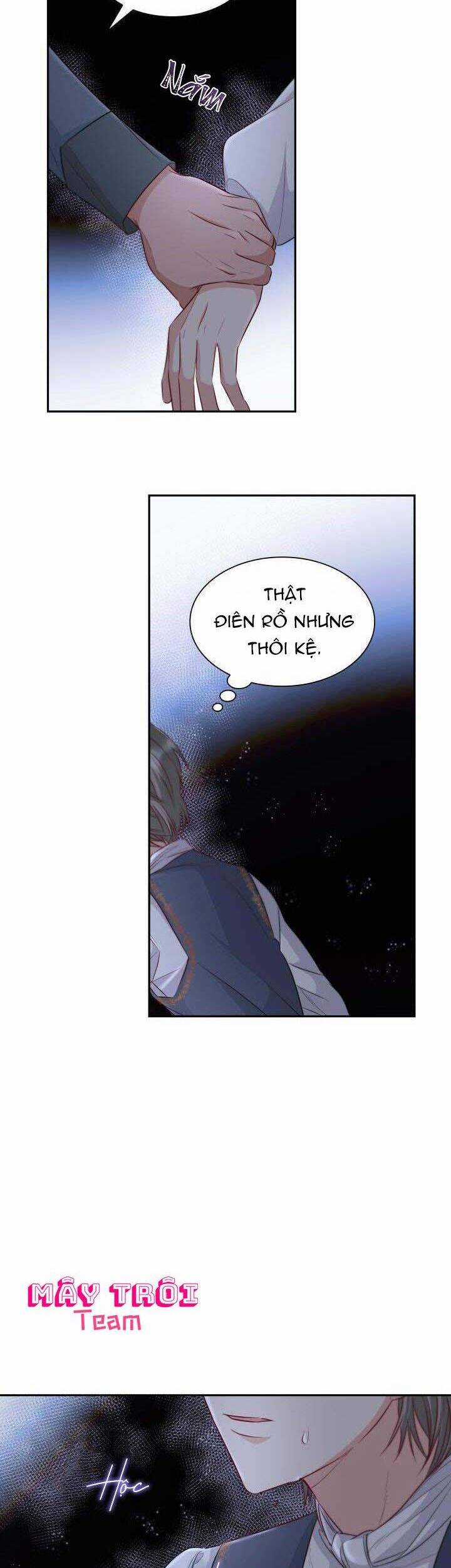 Tôi Đánh Mất Dây Xích Kiềm Chế Nam Chính Hắc Ám Chapter 36 trang 43