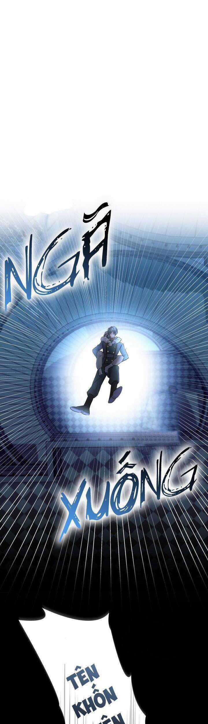 Tôi Đánh Mất Dây Xích Kiềm Chế Nam Chính Hắc Ám Chapter 37 trang 15