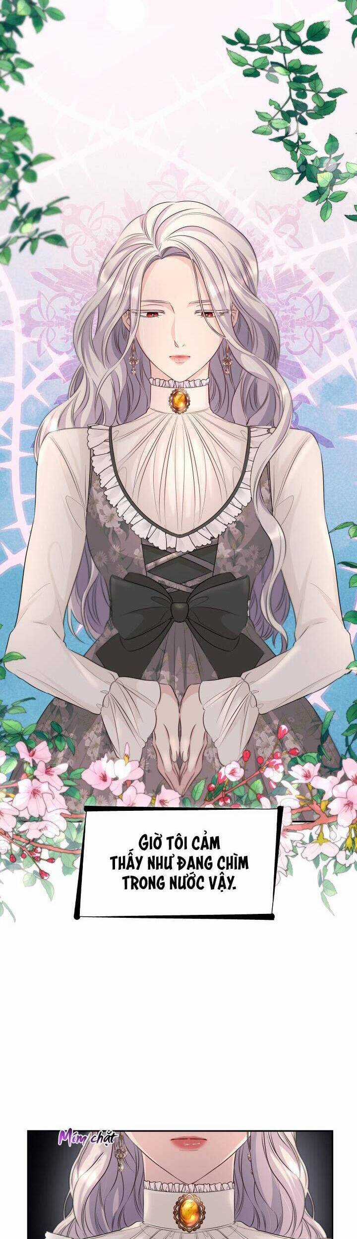 Tôi Đánh Mất Dây Xích Kiềm Chế Nam Chính Hắc Ám Chapter 37 trang 18