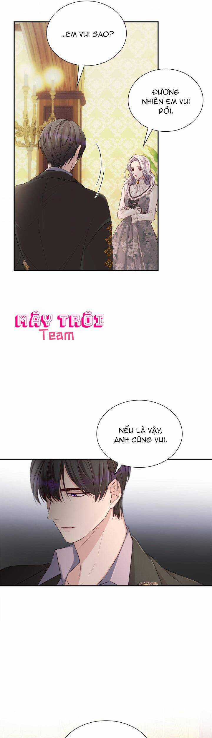 Tôi Đánh Mất Dây Xích Kiềm Chế Nam Chính Hắc Ám Chapter 37 trang 21