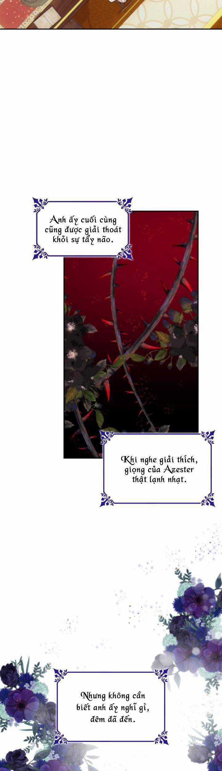 Tôi Đánh Mất Dây Xích Kiềm Chế Nam Chính Hắc Ám Chapter 37 trang 29