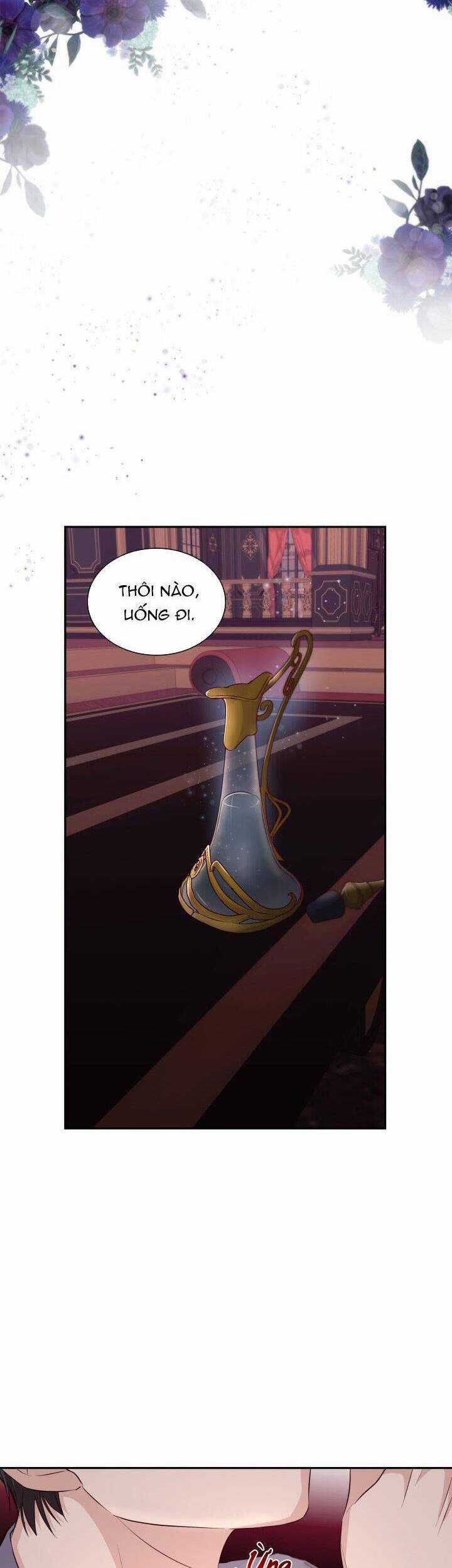 Tôi Đánh Mất Dây Xích Kiềm Chế Nam Chính Hắc Ám Chapter 37 trang 30