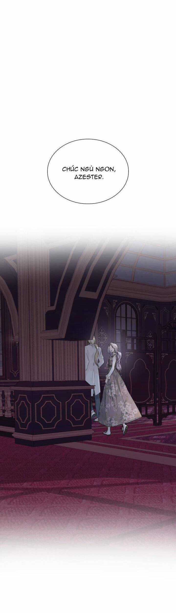 Tôi Đánh Mất Dây Xích Kiềm Chế Nam Chính Hắc Ám Chapter 37 trang 34