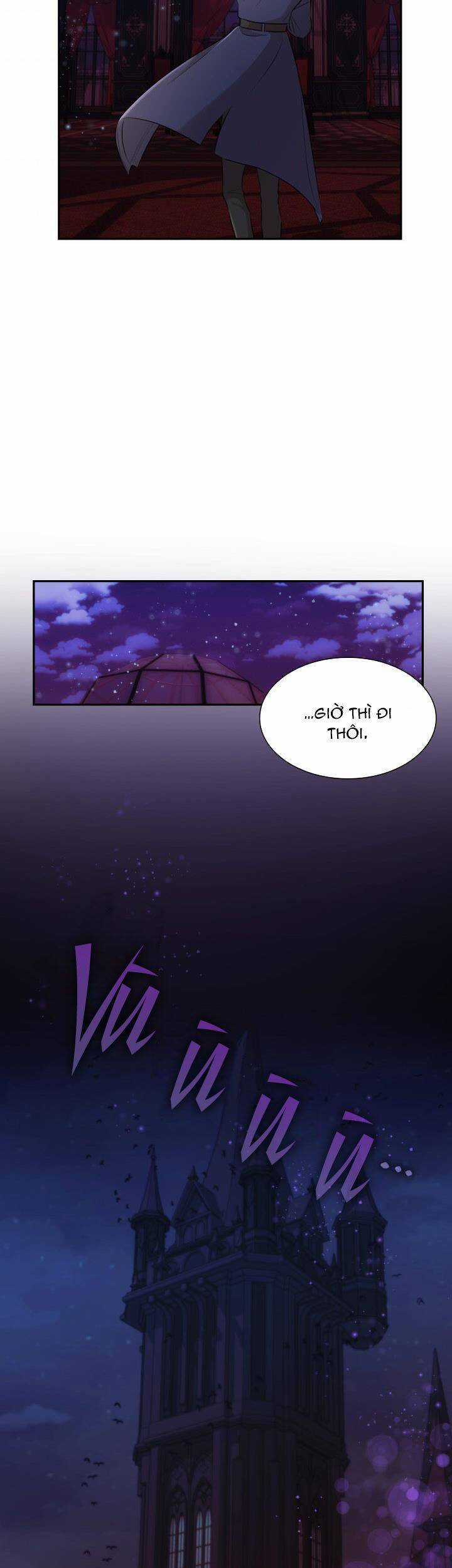 Tôi Đánh Mất Dây Xích Kiềm Chế Nam Chính Hắc Ám Chapter 37 trang 37