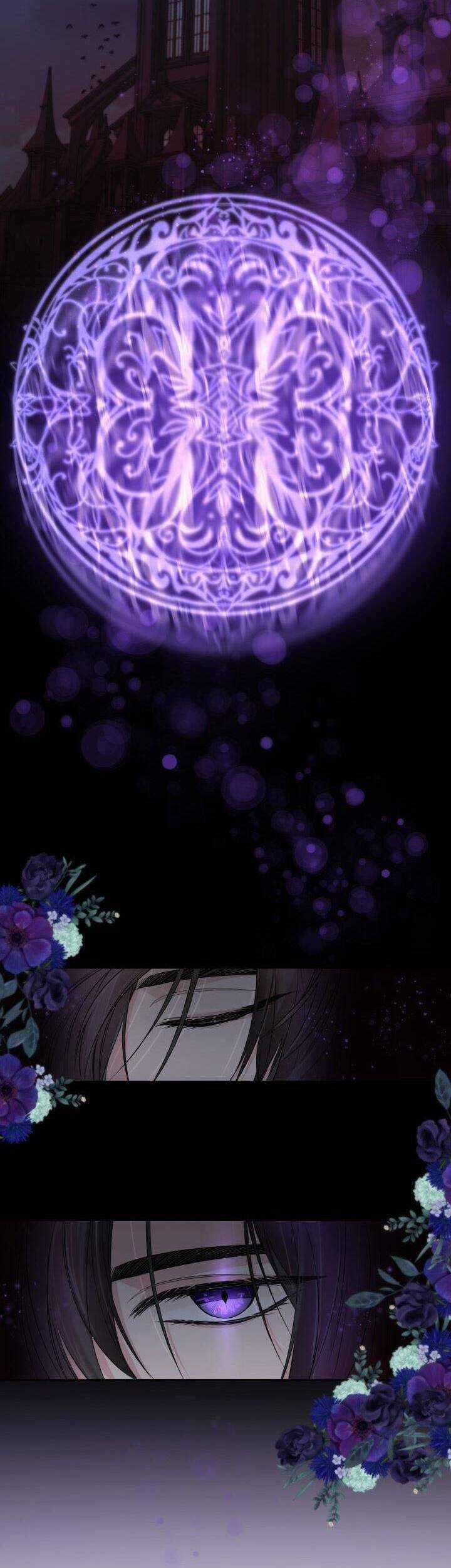 Tôi Đánh Mất Dây Xích Kiềm Chế Nam Chính Hắc Ám Chapter 37 trang 38