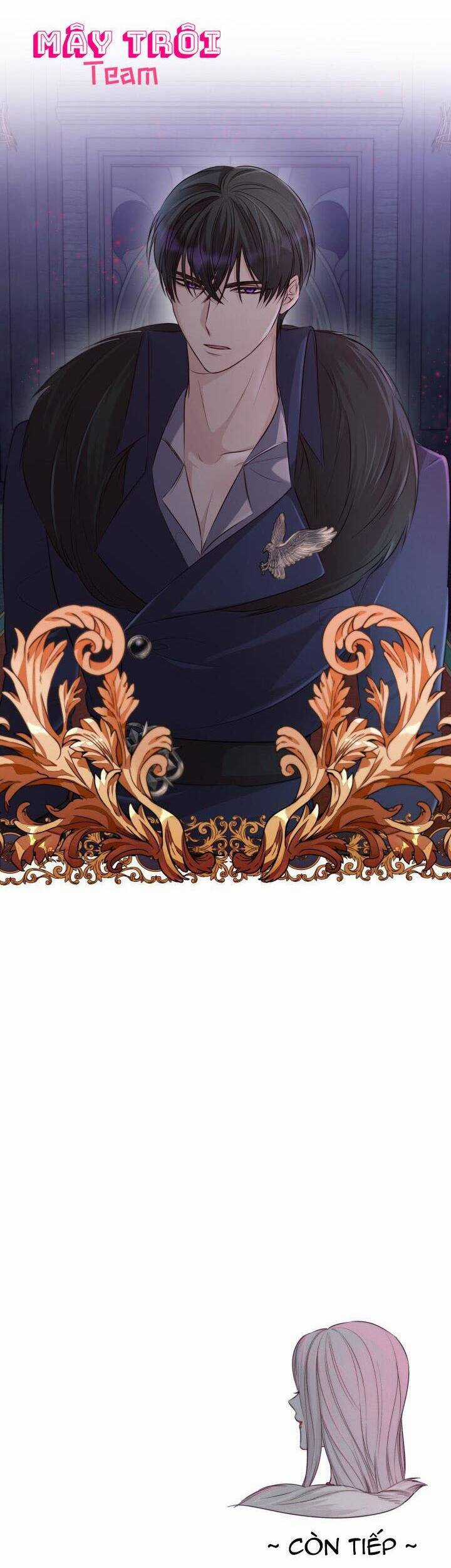 Tôi Đánh Mất Dây Xích Kiềm Chế Nam Chính Hắc Ám Chapter 37 trang 42