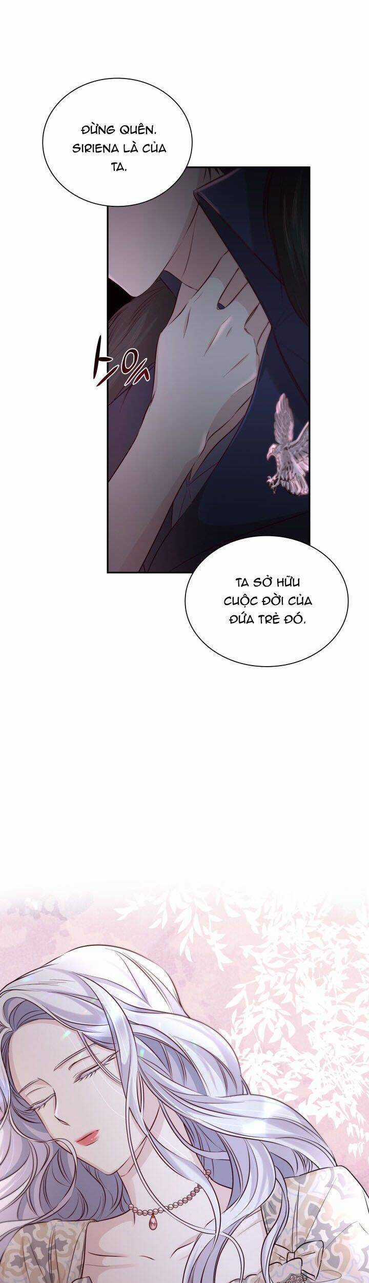 Tôi Đánh Mất Dây Xích Kiềm Chế Nam Chính Hắc Ám Chapter 38 trang 10