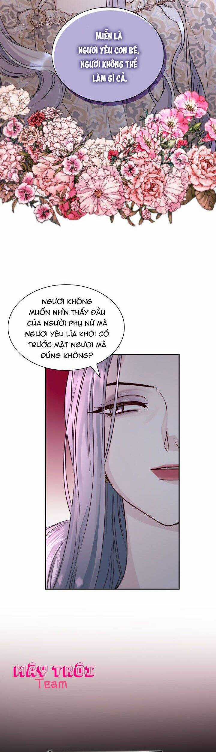 Tôi Đánh Mất Dây Xích Kiềm Chế Nam Chính Hắc Ám Chapter 38 trang 11