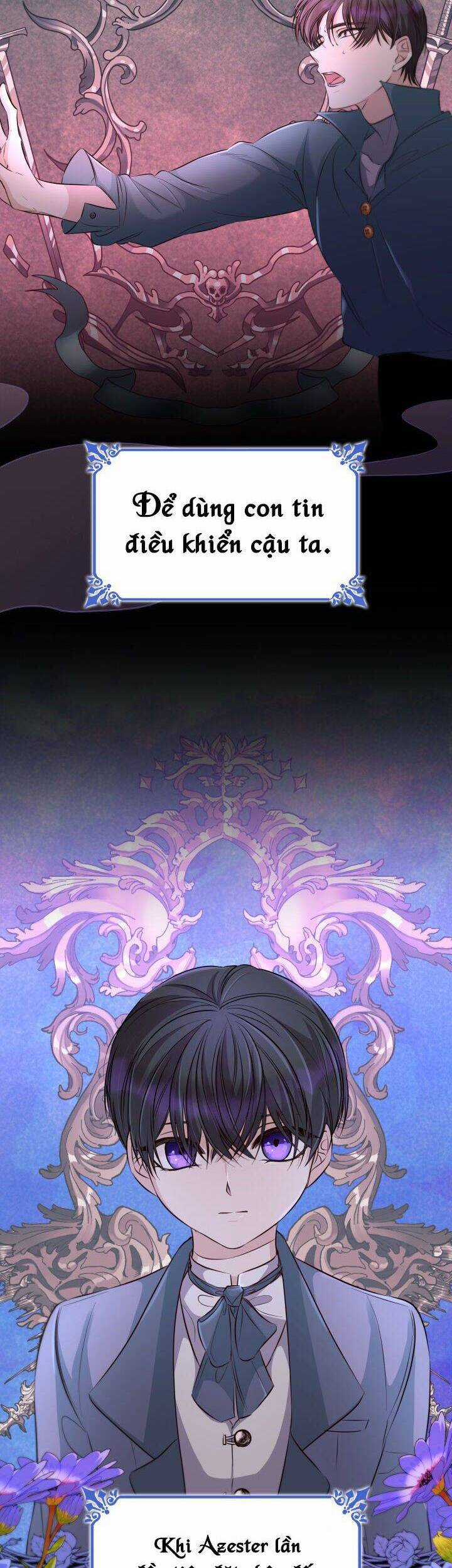 Tôi Đánh Mất Dây Xích Kiềm Chế Nam Chính Hắc Ám Chapter 38 trang 14