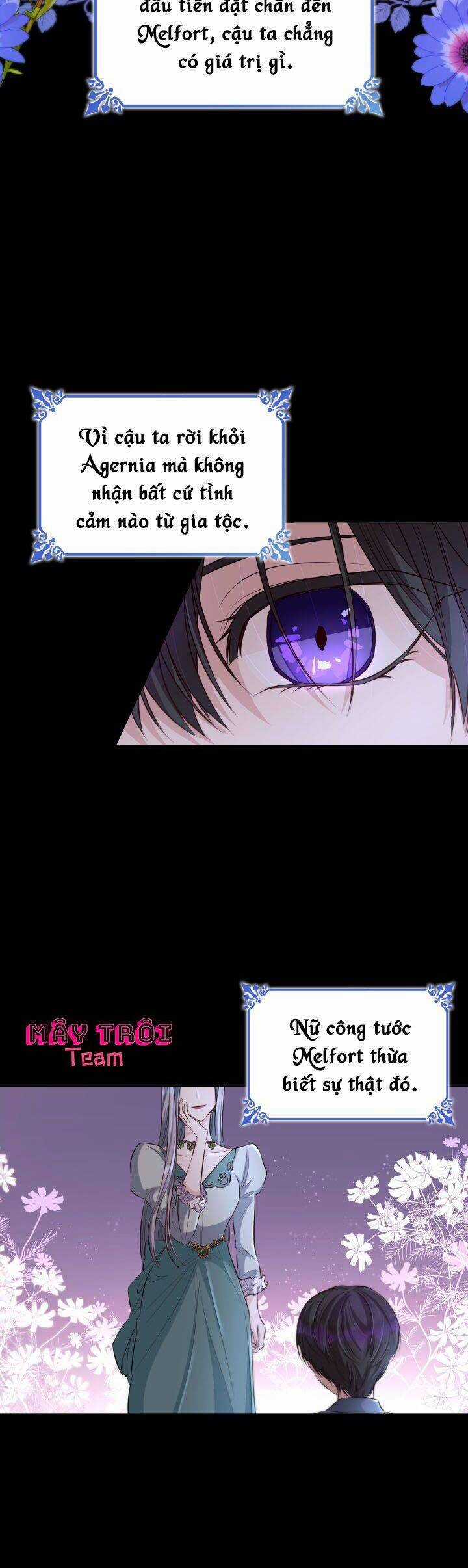 Tôi Đánh Mất Dây Xích Kiềm Chế Nam Chính Hắc Ám Chapter 38 trang 15