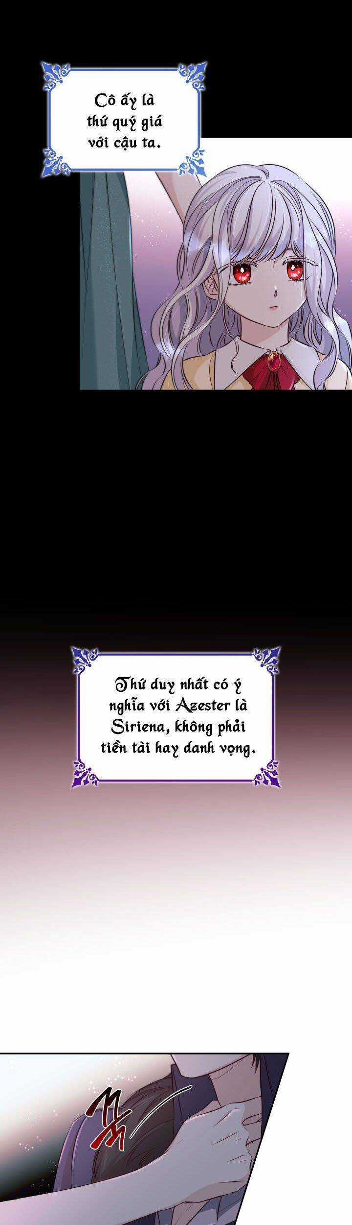 Tôi Đánh Mất Dây Xích Kiềm Chế Nam Chính Hắc Ám Chapter 38 trang 16