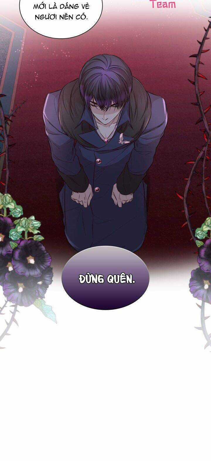 Tôi Đánh Mất Dây Xích Kiềm Chế Nam Chính Hắc Ám Chapter 38 trang 18