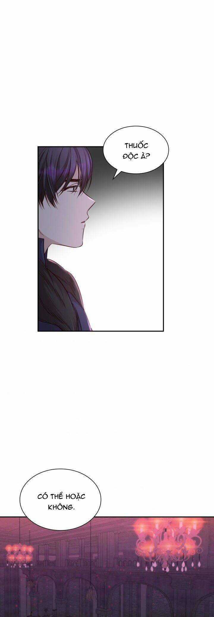 Tôi Đánh Mất Dây Xích Kiềm Chế Nam Chính Hắc Ám Chapter 38 trang 21